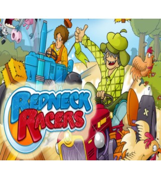 Redneck Racers Gift Steam Key GLOBAL